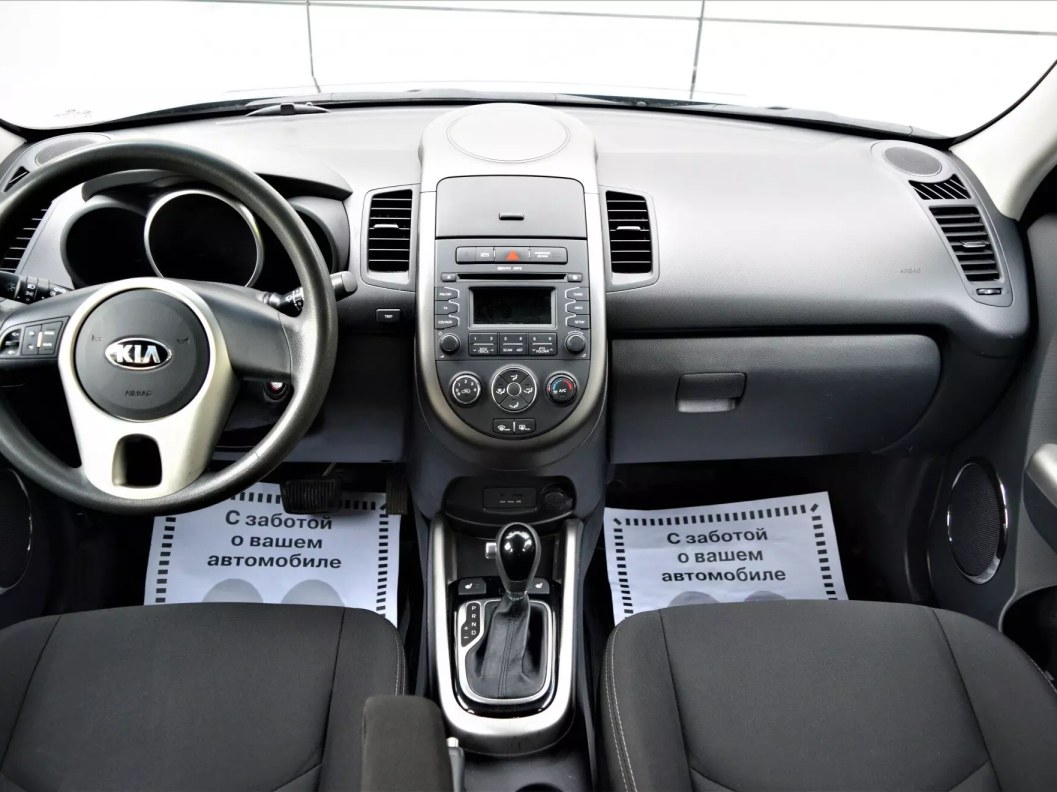 Kia Soul 2.0 АКПП, 2013 фото 10