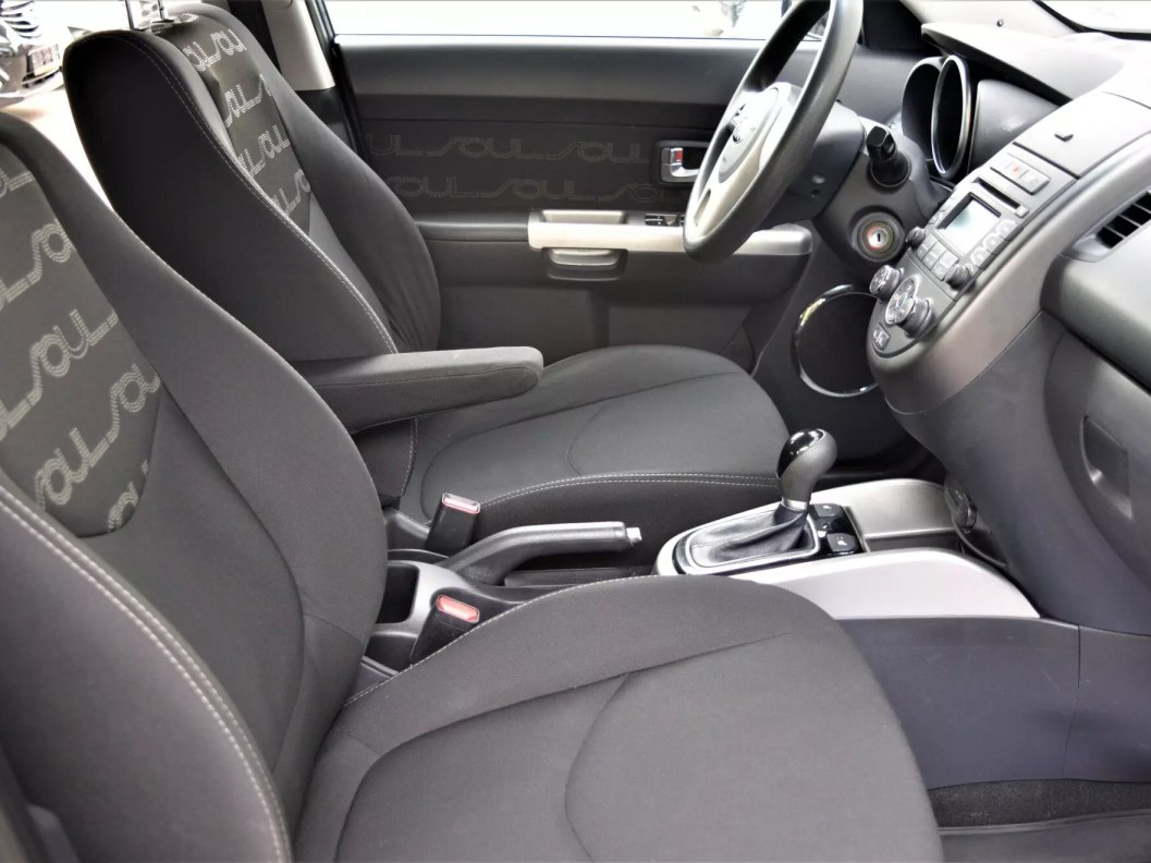 Kia Soul 2.0 АКПП, 2013 фото 11