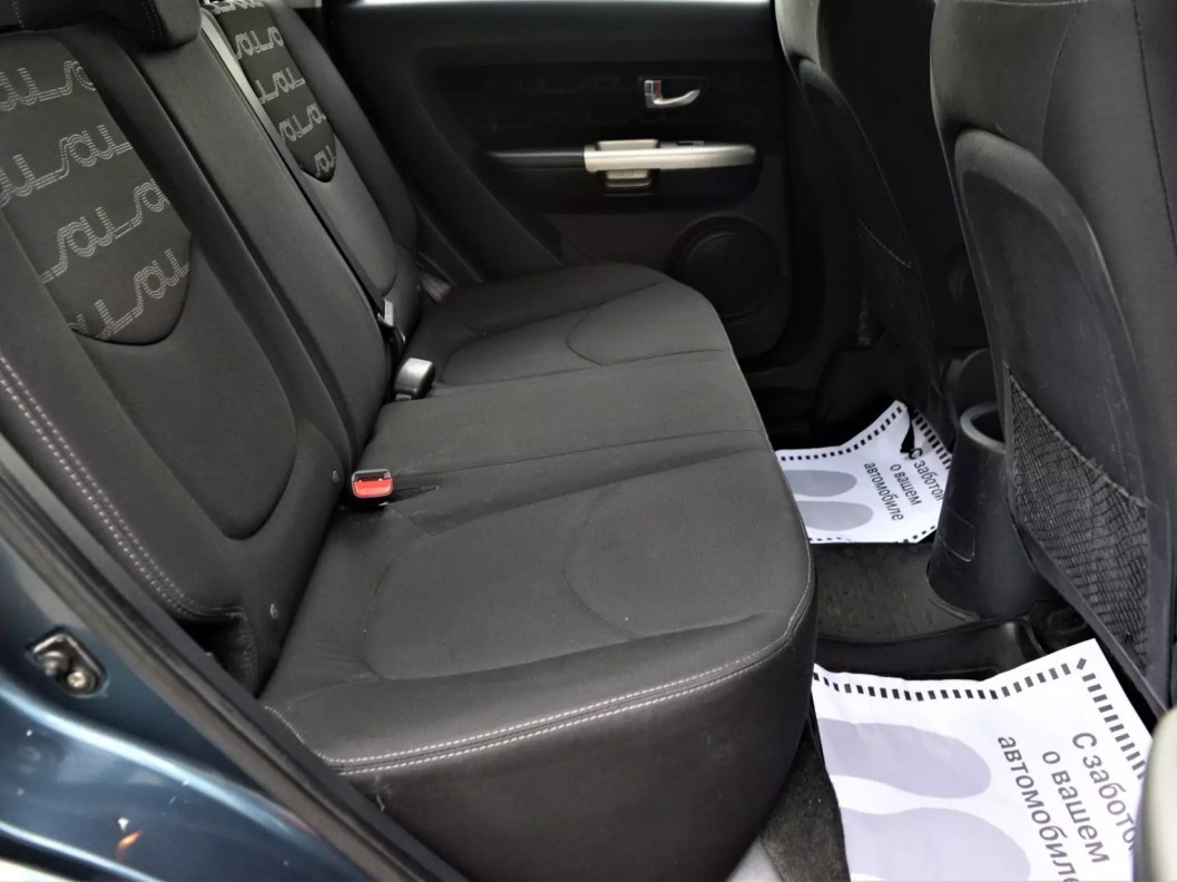 Kia Soul 2.0 АКПП, 2013 фото 12
