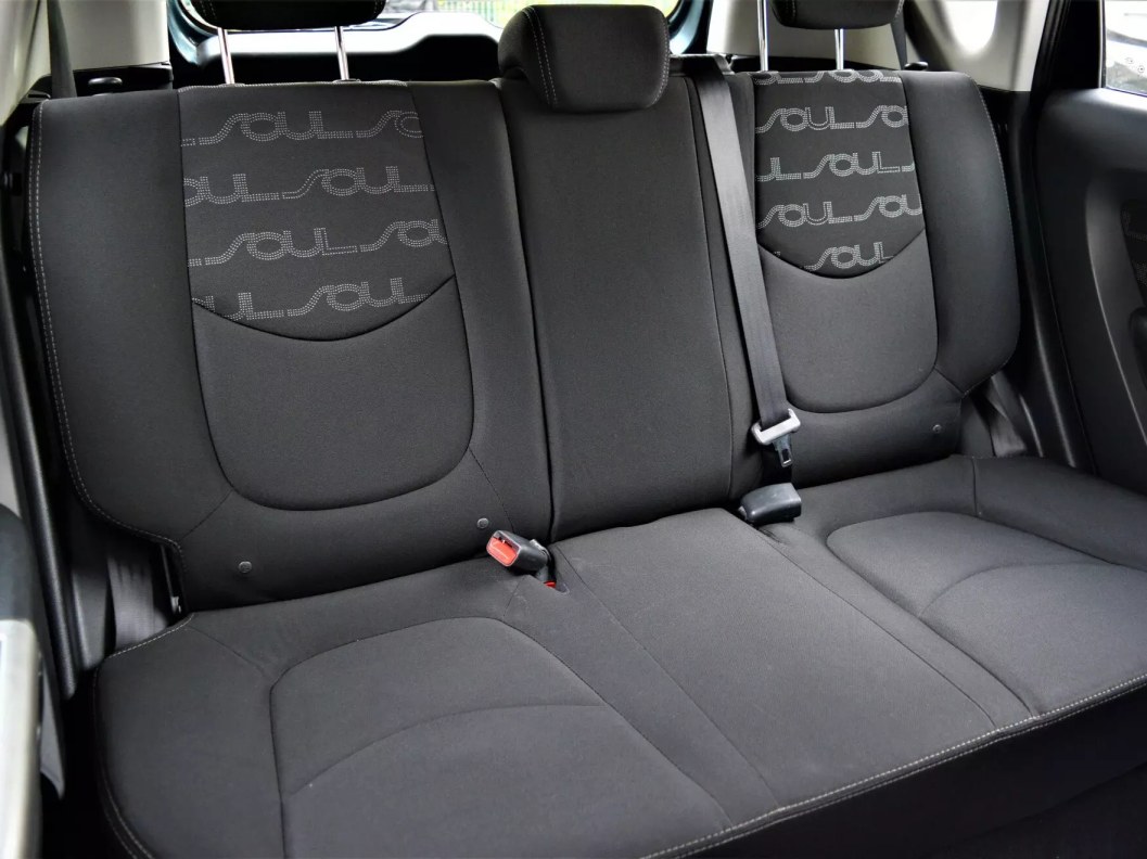 Kia Soul 2.0 АКПП, 2013 фото 13