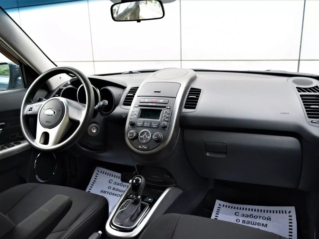 Kia Soul 2.0 АКПП, 2013 фото 18