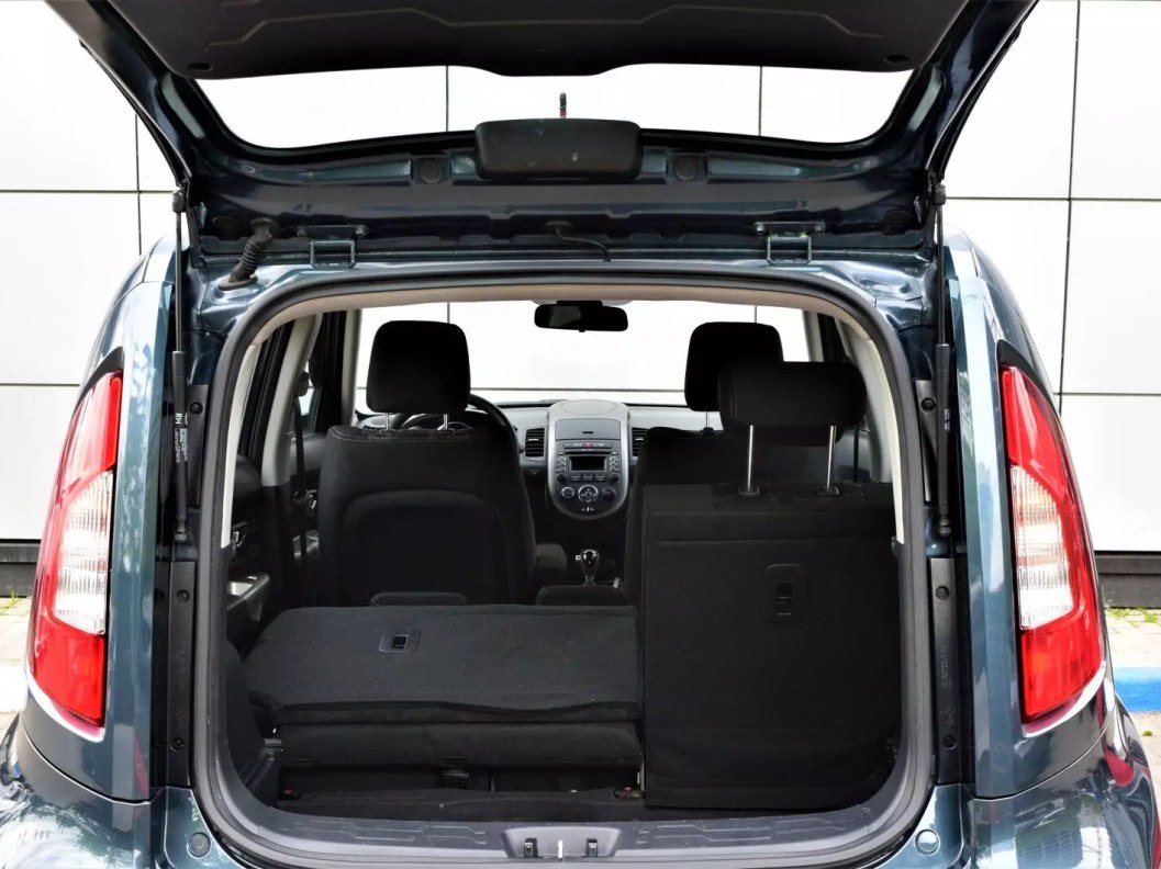 Kia Soul 2.0 АКПП, 2013 фото 19