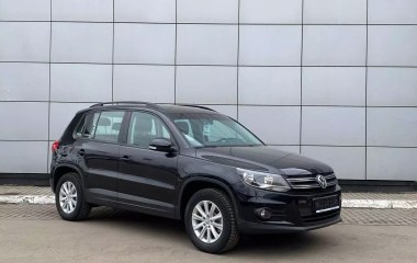 Volkswagen Tiguan CLUB