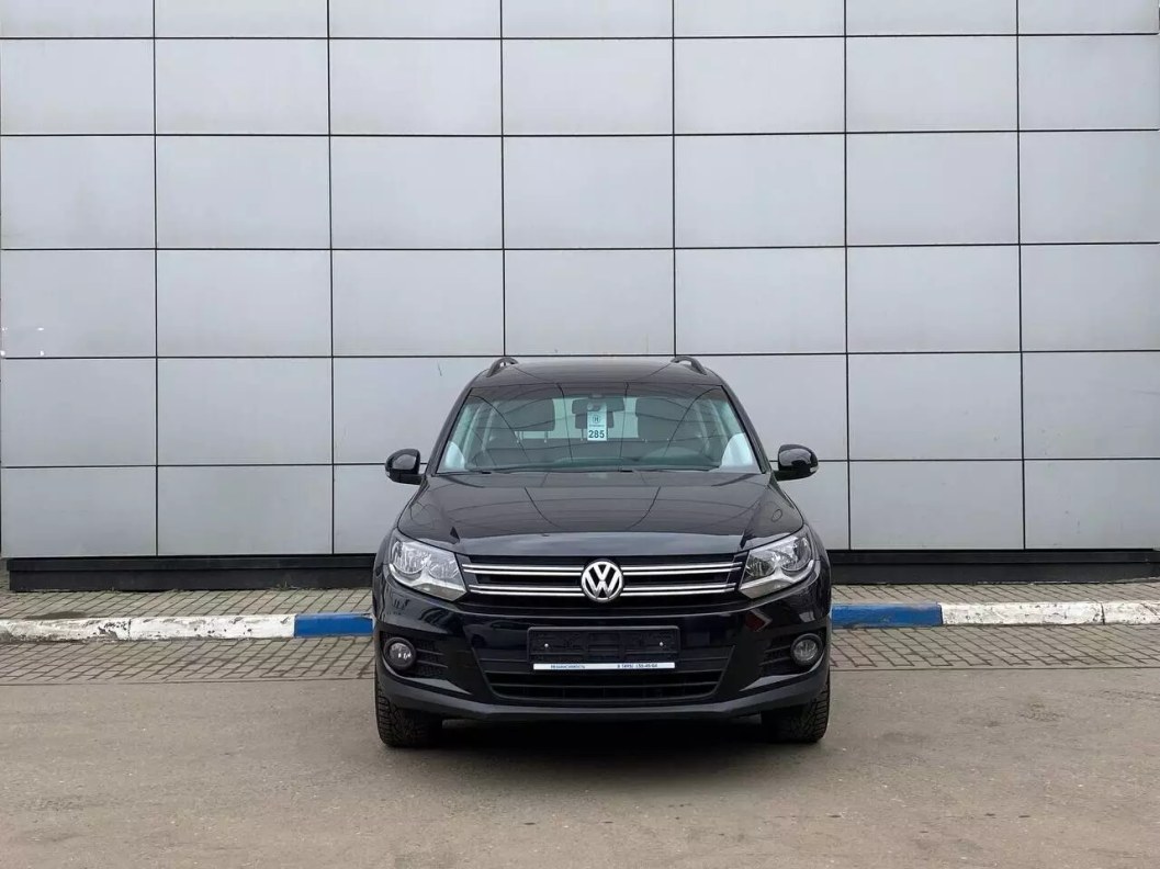 Volkswagen Tiguan CLUB 1.4 DSG, 2012 фото 2