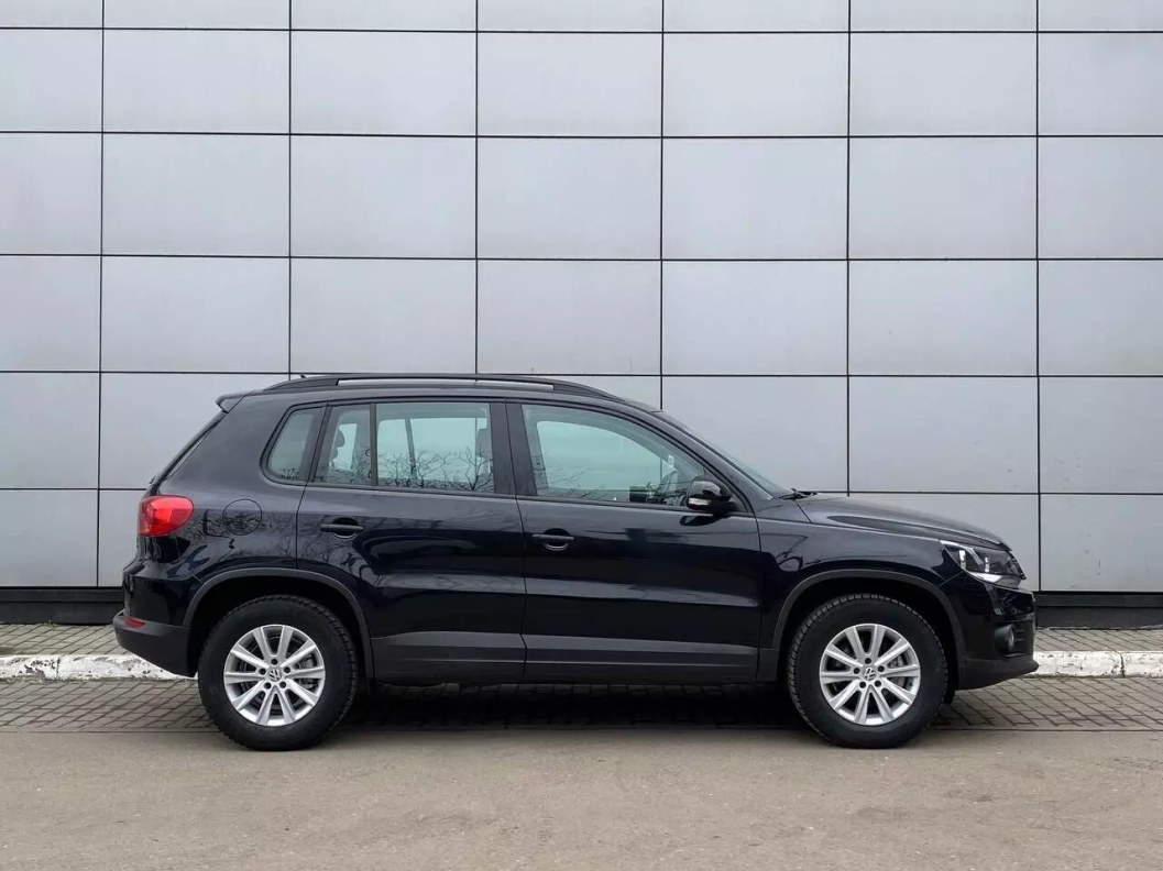 Volkswagen Tiguan CLUB 1.4 DSG, 2012 фото 4