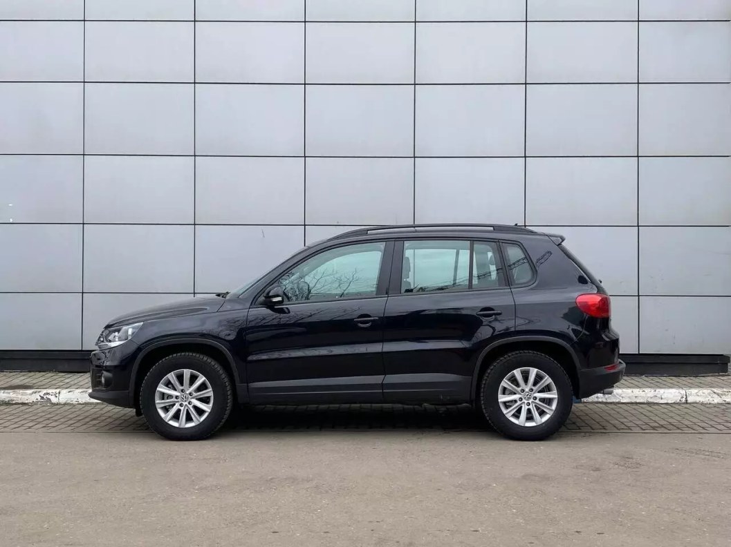 Volkswagen Tiguan CLUB 1.4 DSG, 2012 фото 5