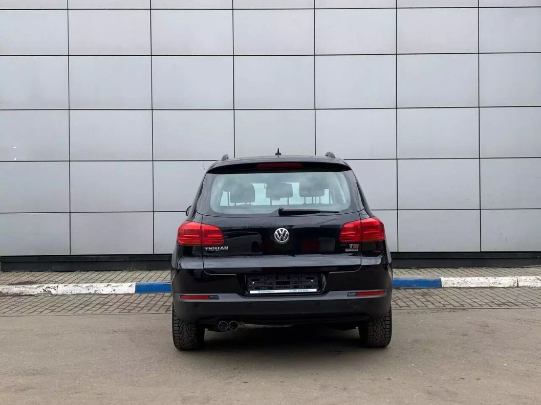 Volkswagen Tiguan CLUB 1.4 DSG, 2012 фото 7