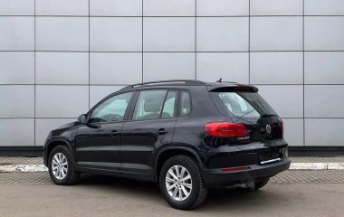 Volkswagen Tiguan CLUB 1.4 DSG, 2012 превью 8