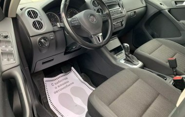 Volkswagen Tiguan CLUB 1.4 DSG, 2012 превью 9
