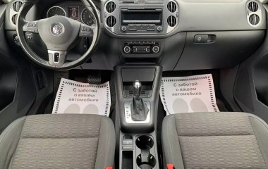 Volkswagen Tiguan CLUB 1.4 DSG, 2012 превью 10