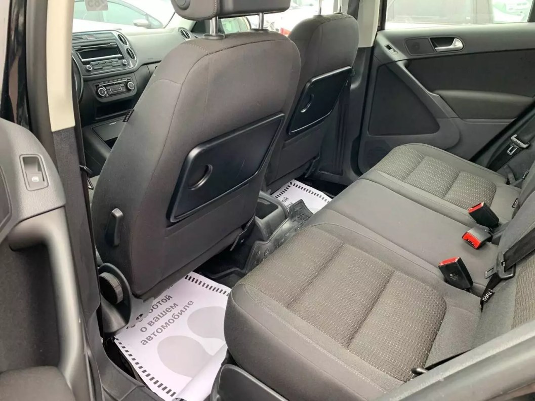 Volkswagen Tiguan CLUB 1.4 DSG, 2012 фото 11