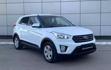Hyundai Creta Active