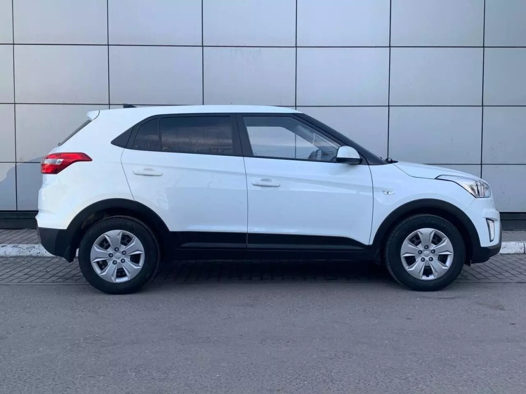 Hyundai Creta Active 1.6 МКПП, 2018 фото 4