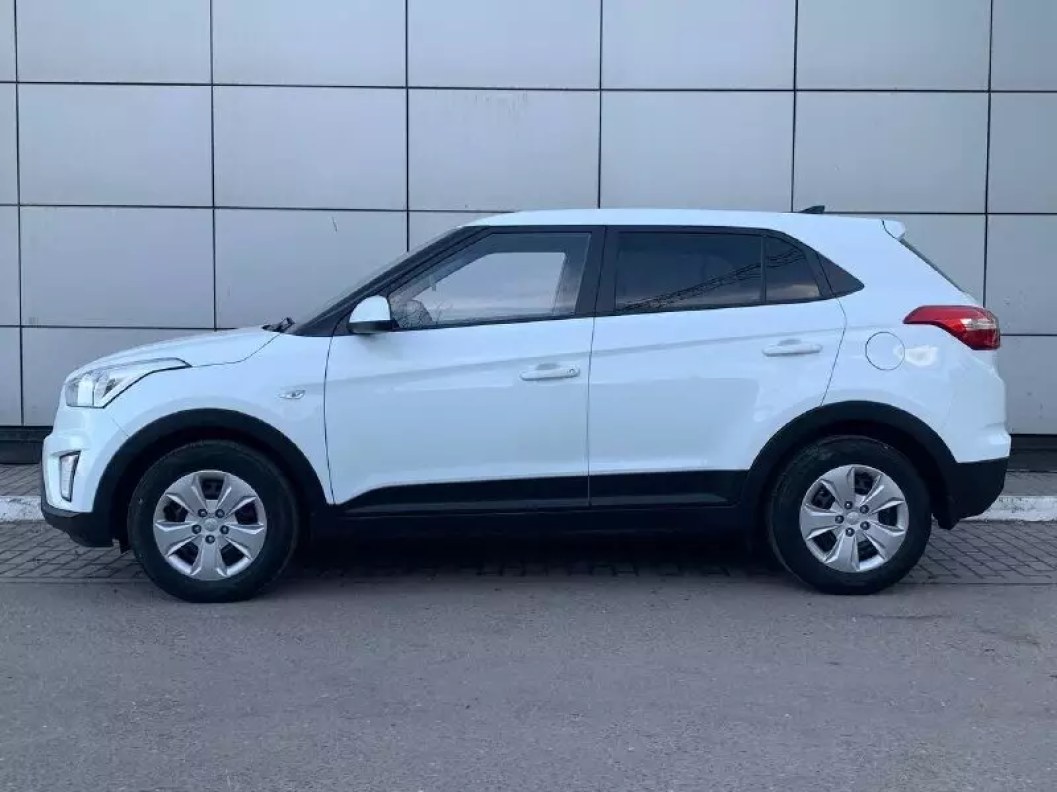 Hyundai Creta Active 1.6 МКПП, 2018 фото 5