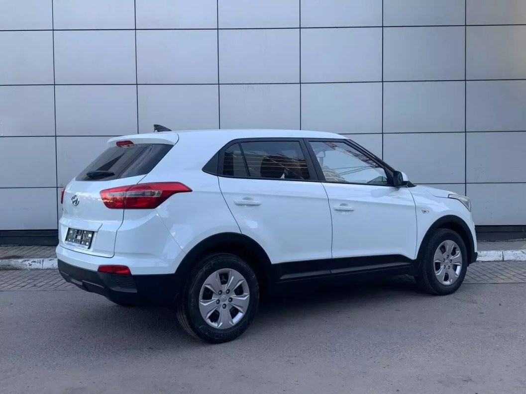 Hyundai Creta Active 1.6 МКПП, 2018 фото 6