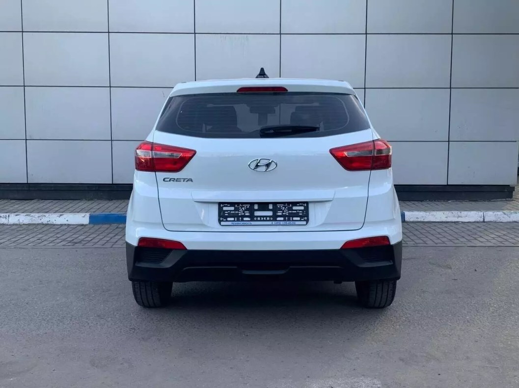 Hyundai Creta Active 1.6 МКПП, 2018 фото 7