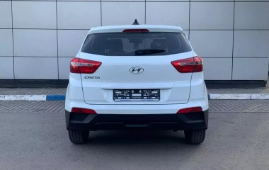 Hyundai Creta Active 1.6 МКПП, 2018 превью 7