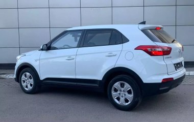 Hyundai Creta Active 1.6 МКПП, 2018 превью 8
