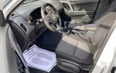 Hyundai Creta Active 1.6 МКПП, 2018 превью 9