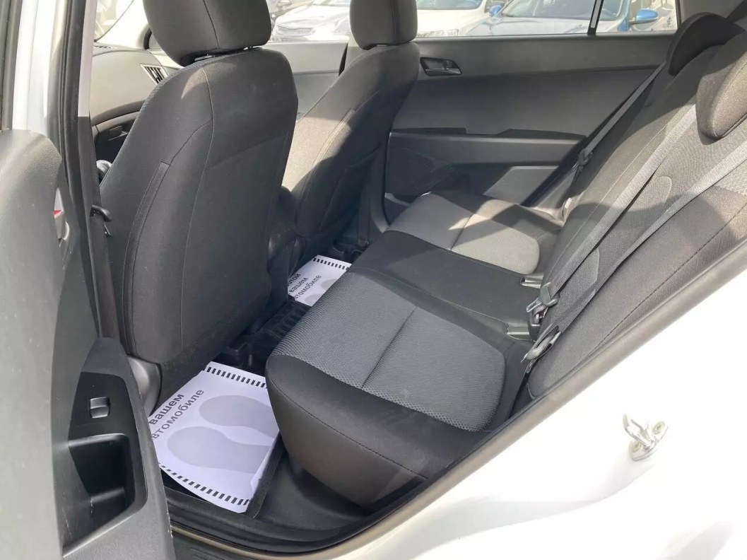 Hyundai Creta Active 1.6 МКПП, 2018 фото 11