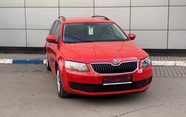 Skoda Octavia 