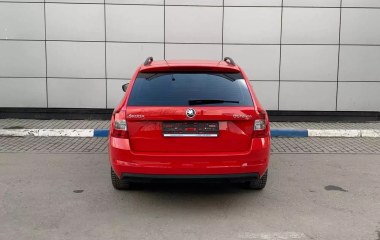 Skoda Octavia 1.6 АКПП, 2016 превью 7