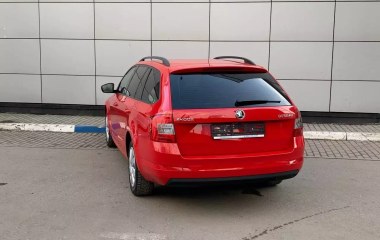 Skoda Octavia 1.6 АКПП, 2016 превью 8