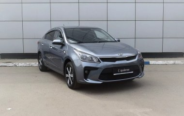 Kia Rio Comfort