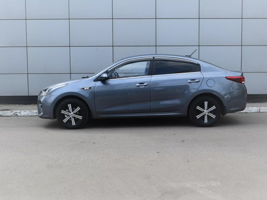 Kia Rio Comfort 1.6 МКПП, 2019 фото 5