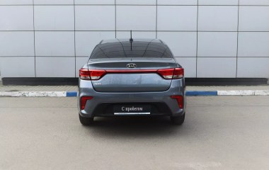Kia Rio Comfort 1.6 МКПП, 2019 превью 7