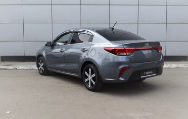 Kia Rio Comfort 1.6 МКПП, 2019 превью 8