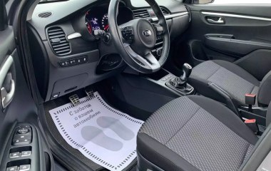 Kia Rio Comfort 1.6 МКПП, 2019 превью 9