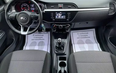 Kia Rio Comfort 1.6 МКПП, 2019 превью 10