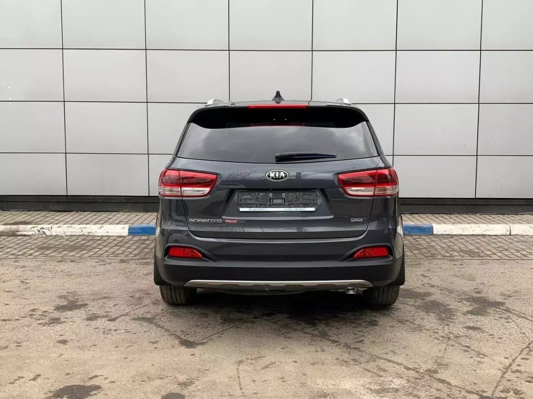 Kia Sorento 2.2 АКПП, 2015 фото 7