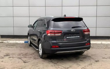 Kia Sorento 2.2 АКПП, 2015 превью 8