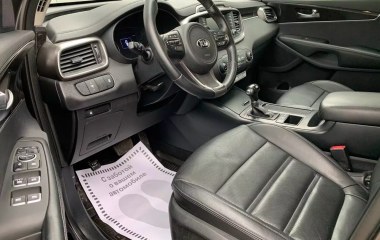 Kia Sorento 2.2 АКПП, 2015 превью 9