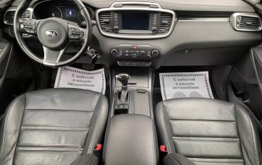 Kia Sorento 2.2 АКПП, 2015 превью 10