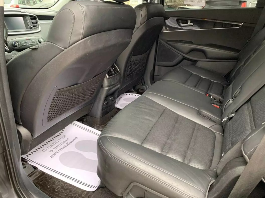 Kia Sorento 2.2 АКПП, 2015 фото 11