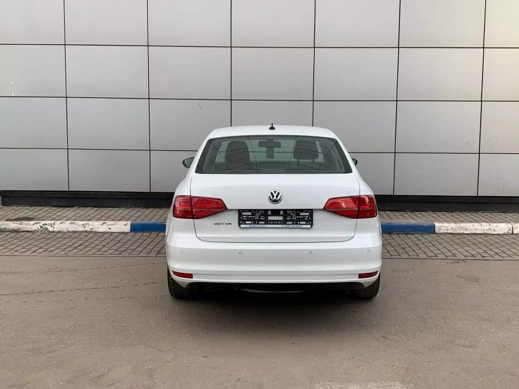 Volkswagen Jetta Comfortline 1.6 АКПП, 2016 фото 7