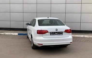 Volkswagen Jetta Comfortline 1.6 АКПП, 2016 превью 8