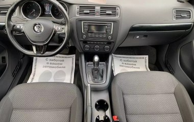 Volkswagen Jetta Comfortline 1.6 АКПП, 2016 превью 10