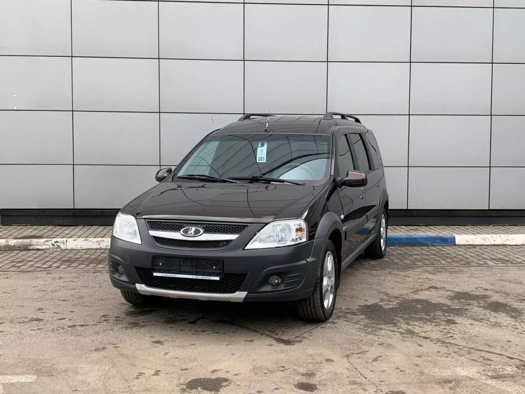 ВАЗ (Lada) Largus RS045-52-X02 Luxe 1.6 МКПП, 2019 фото 3