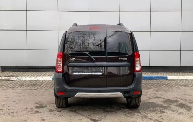 ВАЗ (Lada) Largus RS045-52-X02 Luxe 1.6 МКПП, 2019 превью 7