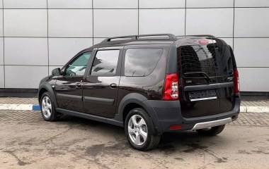 ВАЗ (Lada) Largus RS045-52-X02 Luxe 1.6 МКПП, 2019 превью 8