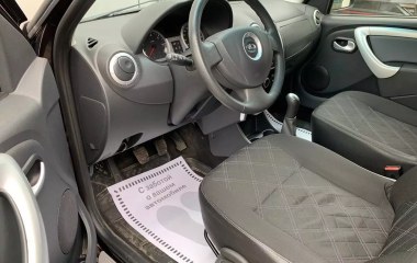 ВАЗ (Lada) Largus RS045-52-X02 Luxe 1.6 МКПП, 2019 превью 9