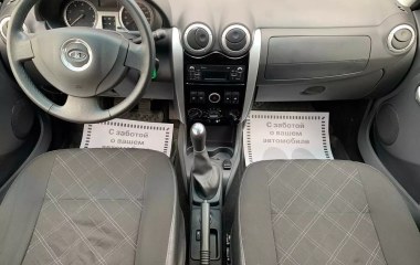 ВАЗ (Lada) Largus RS045-52-X02 Luxe 1.6 МКПП, 2019 превью 10