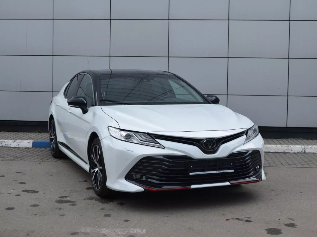 Toyota Camry 2.5 АКПП, 2020 фото 1