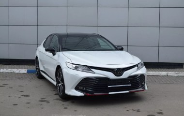 Toyota Camry 