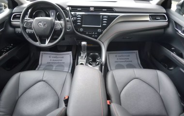 Toyota Camry 2.5 АКПП, 2020 превью 11