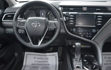 Toyota Camry 2.5 АКПП, 2020 превью 23